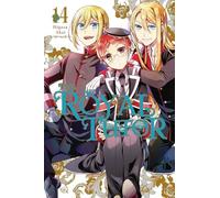 Higasa Akai Abigail Blackman Amanda Haley The Royal Tutor, Vol. 14 (Tascabile)