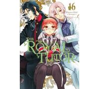 The Royal Tutor, Vol. 16 by Higasa Akai