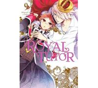 Higasa Akai Abigail Blackman Amanda Haley The Royal Tutor, Vol. 9 (Tascabile)