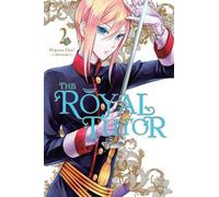 Higasa Akai Amanda Haley Erin Hickman The Royal Tutor, Vol. 2 (Tascabile)