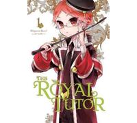 Higasa Akai The Royal Tutor, Vol. 1 (Tascabile) ROYAL TUTOR GN