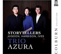 Higdon / Harbison / Ives: Storytellers