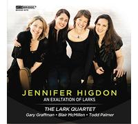 Higdon, Jennifer - Jennifer Higdon: An Exaltation Of Larks