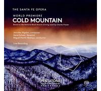 Higdon Jennifer / Santa Fe Opera Orchestra - Cold Mountain