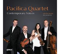 Higdon/ Pacifica Quartet/ Murphy - Contemporary Voices