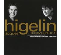 Higelin,Jacques - 20 Chansons d'Or