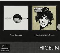 Higelin, Jacques - Amor Doloroso/Higelin Enchante Trenet