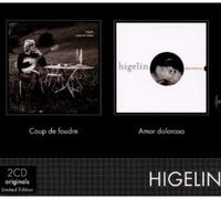 Higelin, Jacques - Coup De Foudre/Amor Doloroso (2 CD)
