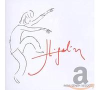 Jacques Higelin – Paris Zénith 18.10.2010 – CD