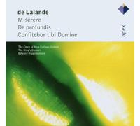 Higginbottom - De Profundis/Miserere/Confiteb