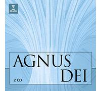 Edward Higginbottom Agnus Dei (CD) Album