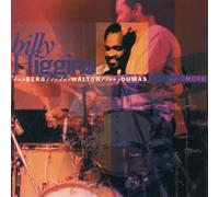 Billy Higgins – Once More – CD