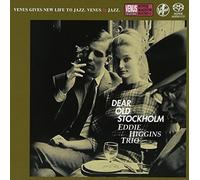 Higgins Eddie - Dear Old Stockholm