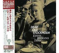 Higgins, Eddie - Dear Old Stockholm (Mini Lp Sleeve)