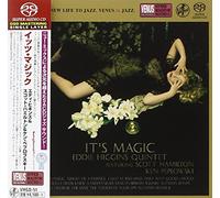 Higgins Eddie - It's Magic