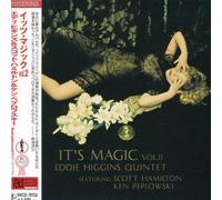Higgins Eddie - It's Magic (& Scott Hamilton)