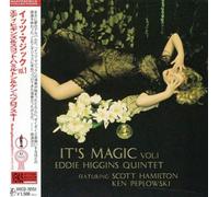 Higgins Eddie - It's Magic (& Scott Hamilton)