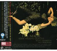 Higgins, Eddie Quintet - It S Magic