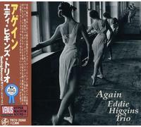 Higgins, Eddie (Trio) - Again