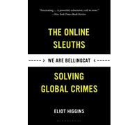 Higgins We Are Bellingcat (Tascabile)
