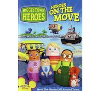 Higglytown Heroes: On the Move