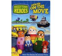 Higglytown Heroes - On the Move (DVD)