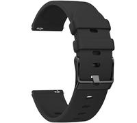 Higgs 22mm Silicone Cinturino Compatibile con Amazfit GTR 3/3 Pro/Amazfit GTR 2/2e/Amazfit GTR 47 mm/Samsung Galaxy Watch 46 mm/Huawei GT 2 46 mm,Sportivo Cinturini Xiaomi Mi Watch/S1/S1 Active