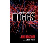 Jim Baggott Higgs (Tascabile)