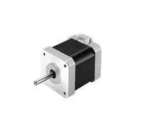 High 48mm 42 stepper electronic starter two phase 1.8A hybrid stepping electronic starter for 3D printing engraving machine high torque NWPNLXEA