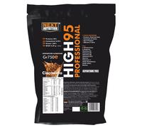 High 95 Professional gr 750 Cacao Proteine 92% Carboidrati 0,92% Grass