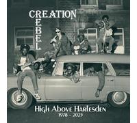 Creation Rebel – High Above the Harlesden 1978-2023 – CD – Cofanetto (6 CD)