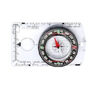 High Accuracy Compass, Precise Portable Orienteering Compass, Multifunctional Navigation Tool, Sturdy and Lightweight Design, Educational Aid for Hiking, campeggio, Adventures