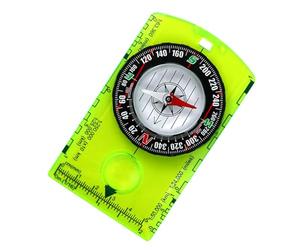 High Accuracy Compass, Precise Portable Orienteering Compass, Multifunctional Navigation Tool, Sturdy and Lightweight Design, Educational Aid for Hiking, campeggio, Adventures