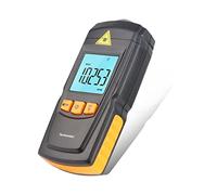 High Accuracy Digital Handheld Tachometer Portabel Digital Tachometer Meter Tester LCD Display Digital Tachometer RZ8905 per Manutenzione(GM8905-N-SIM)
