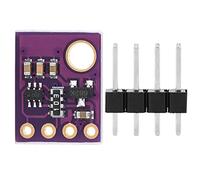 High Accuracy Digital Sensor Module | Measure Temperature/Humidity/Atmospheric Pressure | I2C & SPI Interface for Development Boards | - 40℃ to 85℃ Range, 0.18Pa Resolution