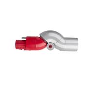 High Adapterand Bottom Adapter ,Compatible for Dyson ,V7 V8 V10 V11 V15 Quick Release Up Top Tool Steering Elbow Vacuum Cleaner Accessorie(Bottom adapter 1PCS)