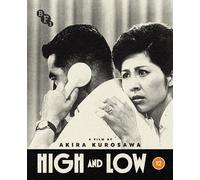 High and Low (Blu-ray)