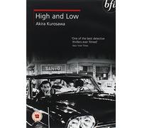 High and Low [DVD] [1963] [Edizione: Regno Unito]