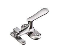 High And Low Pin Lock Anti-theft Door Lock Door Lock Old-fashioned Buckle Lock