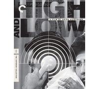 High and Low (The Criterion Collection) (Blu-ray) Toshiro Mifune