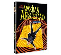 High Anxiety (MÁXIMA ANSIEDAD -, Importé d'Espagne, langues sur les détails)
