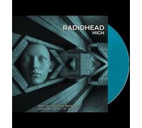 High (Aqua Blue Vinyl) - Radiohead (Vinile)