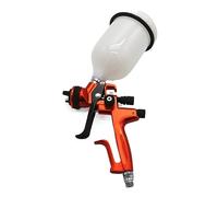 High Atomizzazione 5000B HVLP/RP Phaser Spray Gun-1.3 Noz W T Cup For Auto Design Pistola Spruzzatrice Verniciata Soffiaggio comodo(HVLP 1.3 nozzle)