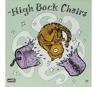 High-Back Chairs - Curiosity & Relief