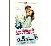 High Barbaree (DVD) June Allyson Marilyn Maxwell Thomas Mitchell Van Johnson