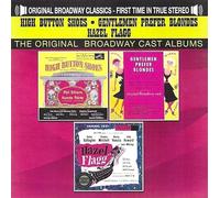 High Button Shoes / Gentlemen Prefer / O.C.R. - High Button Shoes (1947)/Gentlemen Prefer Blondes (1949)/Hazel Flagg (1953)
