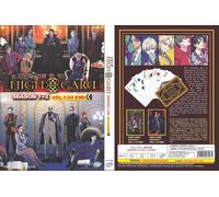 High Card (Stagione 1 e 2: VOL.1 - 24 End) ~ Tutte le regioni ~ Bran New & Se...