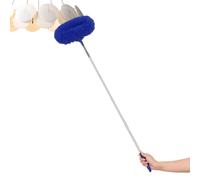 High Ceiling Duster Cleaner with Extension Pole Washable Dust Mop