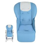 High Chair Cover - Adjustable Seat Liner | Protects High Chairs from Spills, Crumbs, and Stains, Soft Padded Cushion, Easy to Clean, Ideal for Home, Daycare, or Travel