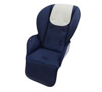 High Chair Cover - Impermeabile Dining Accessory, portatile PU Leather Padding Cushion, lungo lasting Child Seat Protector | Boys Girls Sons Daughters Grandsons Home Kitchen Mealtime Safe Comfortable